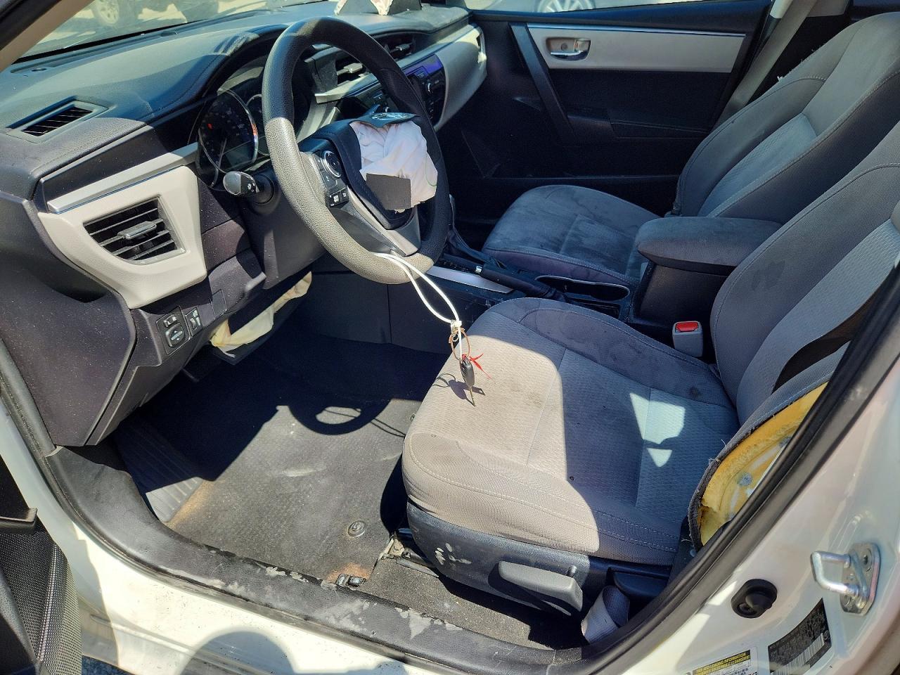 2016 Toyota Corolla Le - Фото 7