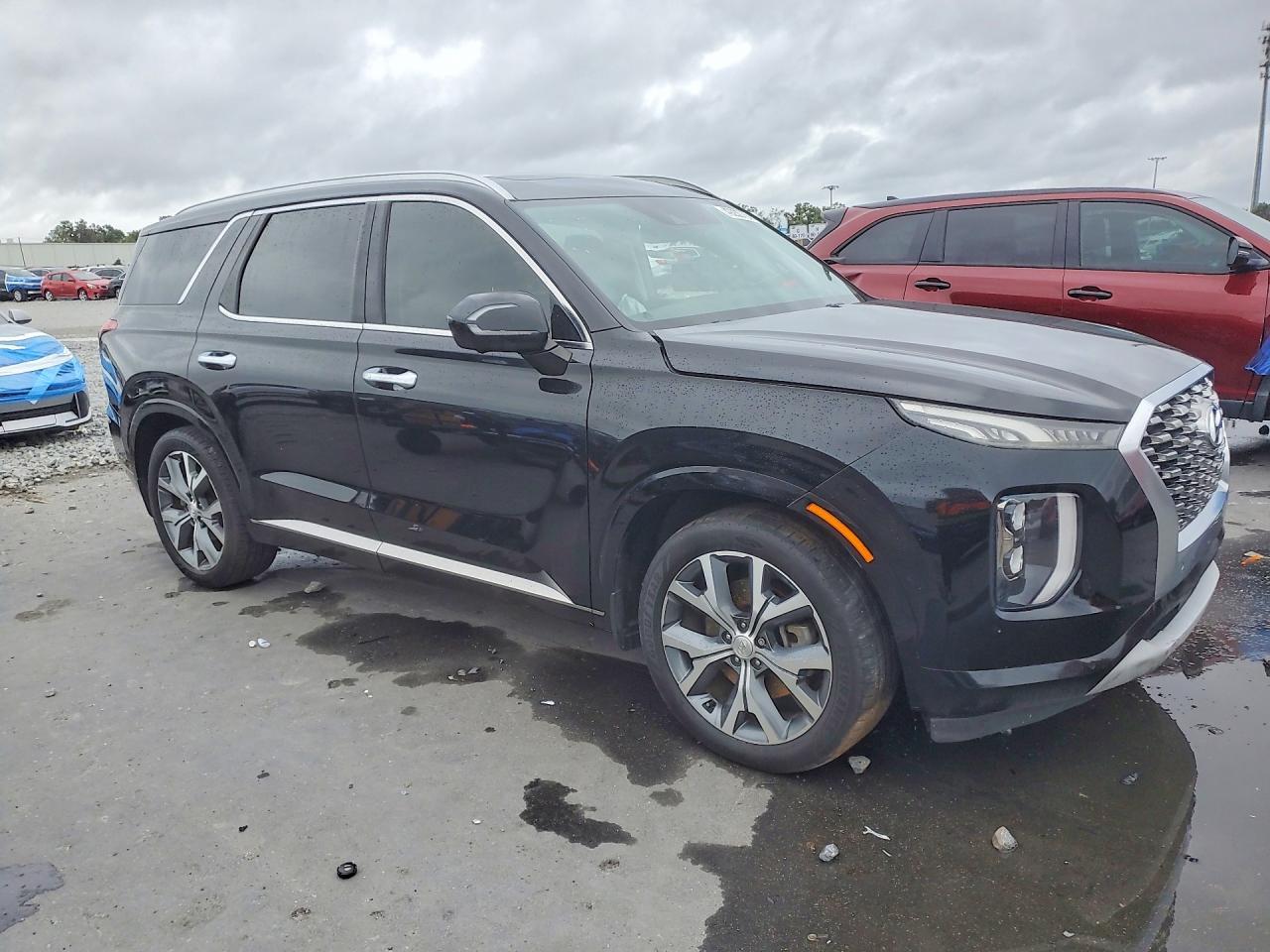 2021 Hyundai Palisade Limited - Фото 7