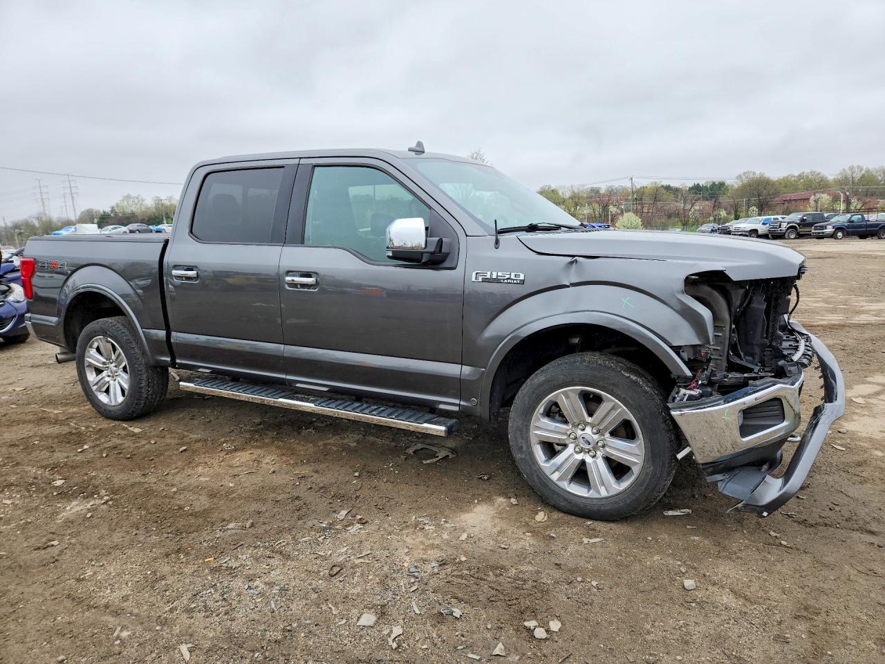 2018 Ford F150 Supercrew - Фото 4