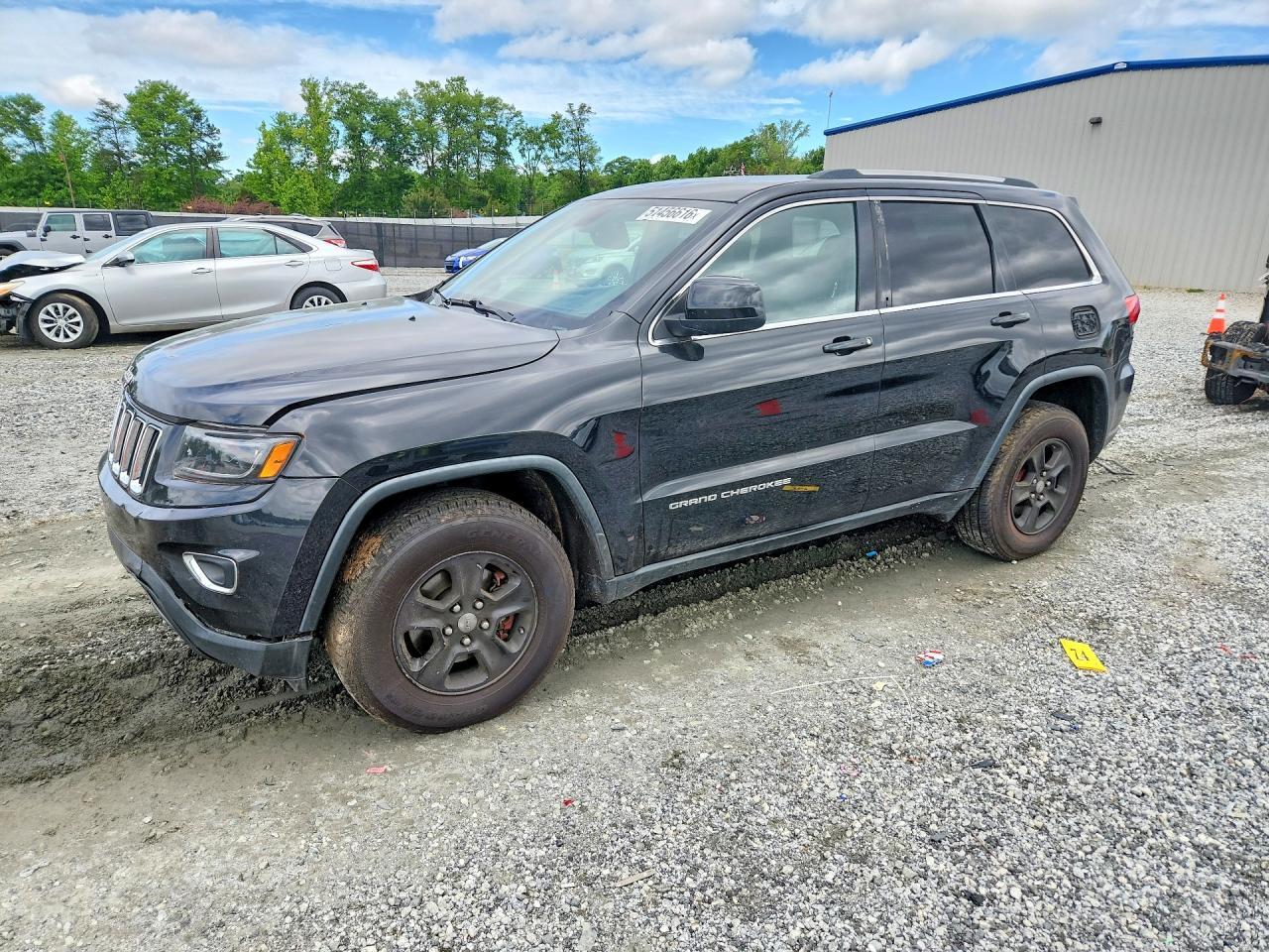 2014 Jeep Grand Cherokee Laredo