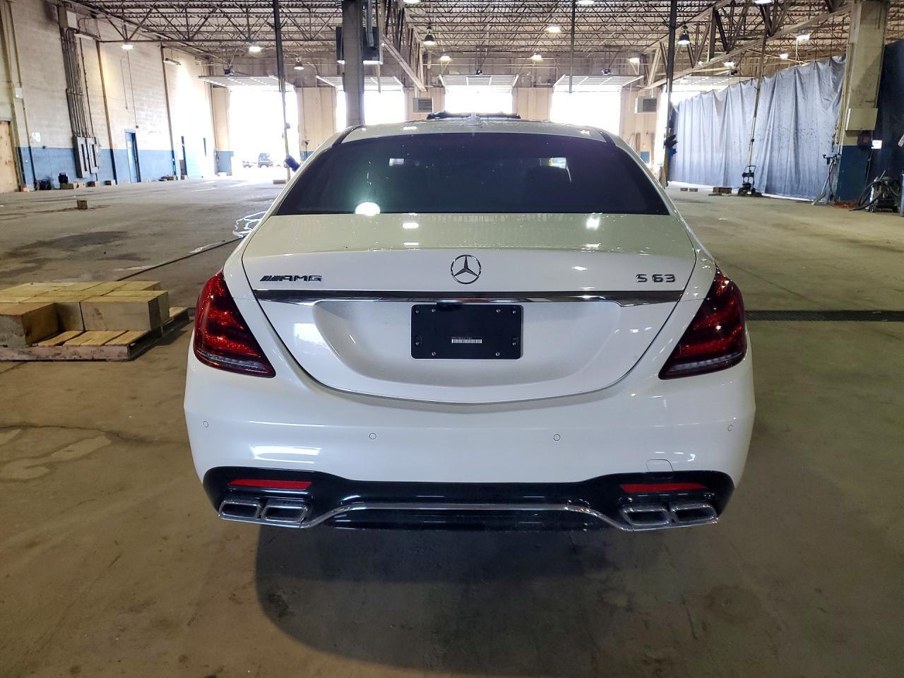 2020 Mercedes-Benz S 63 Amg 4Matic - Image 6