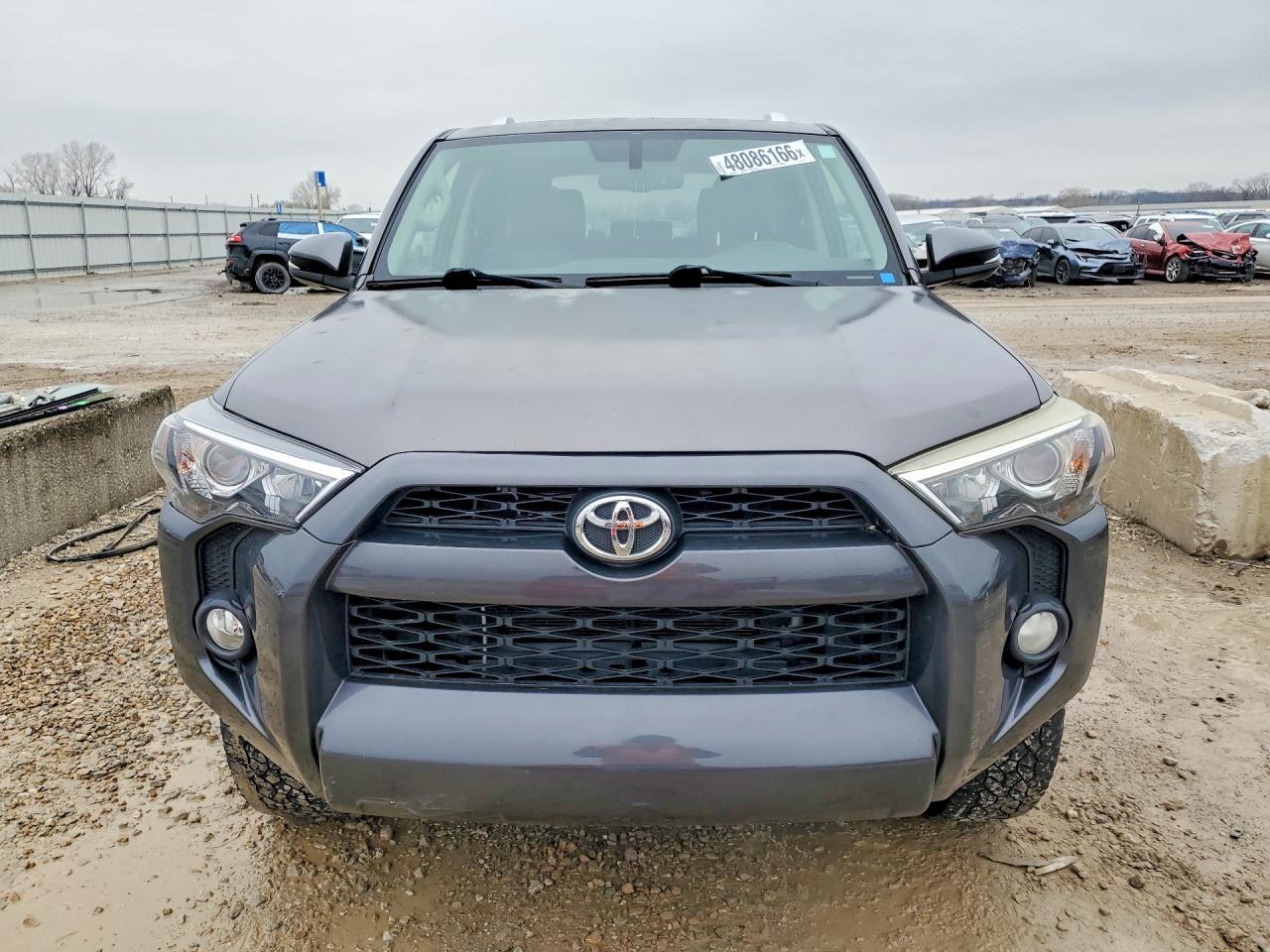 2014 Toyota 4Runner Sr5 Premium - Фото 5