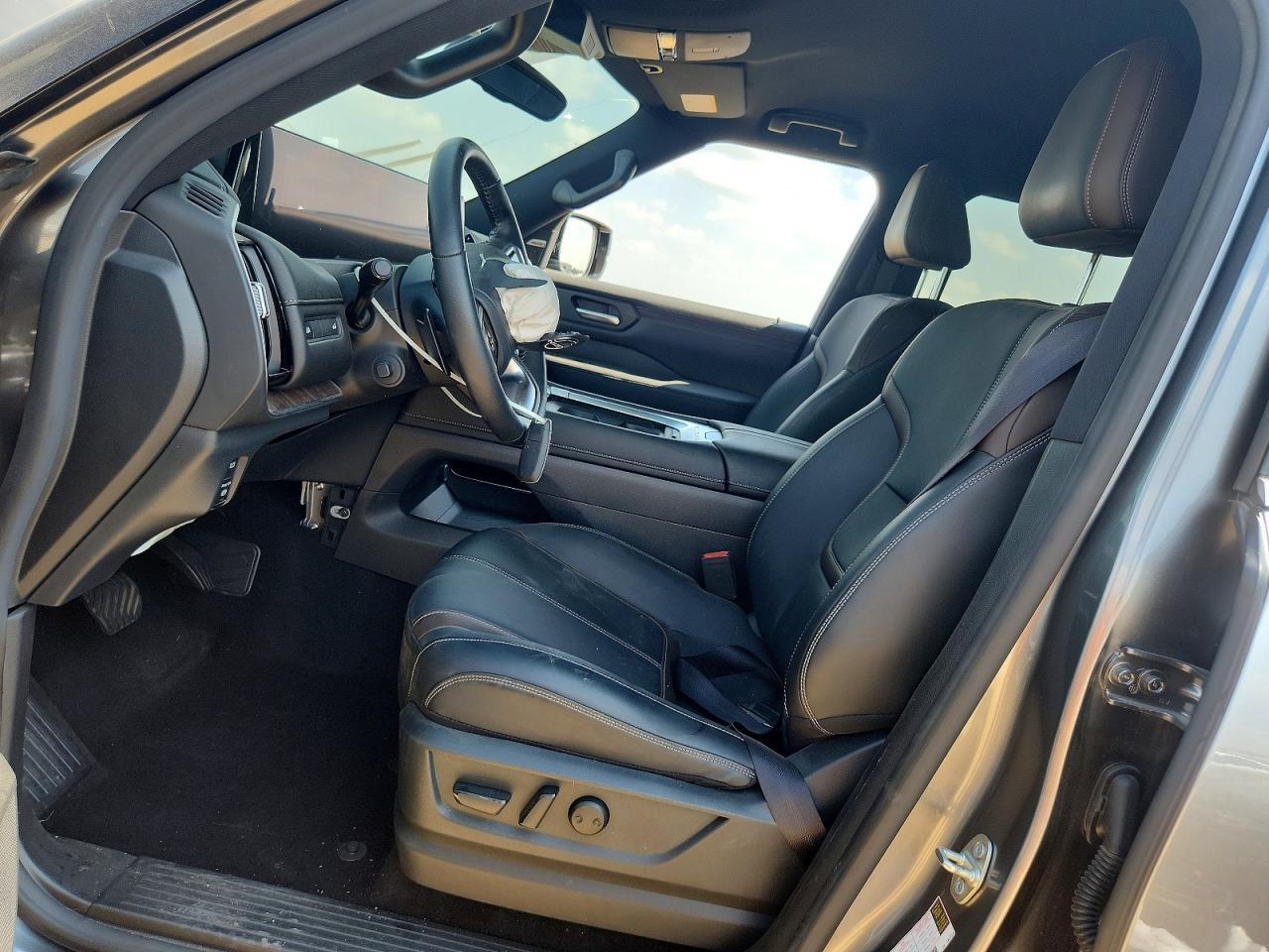 2025 Nissan Armada Sl - Фото 7