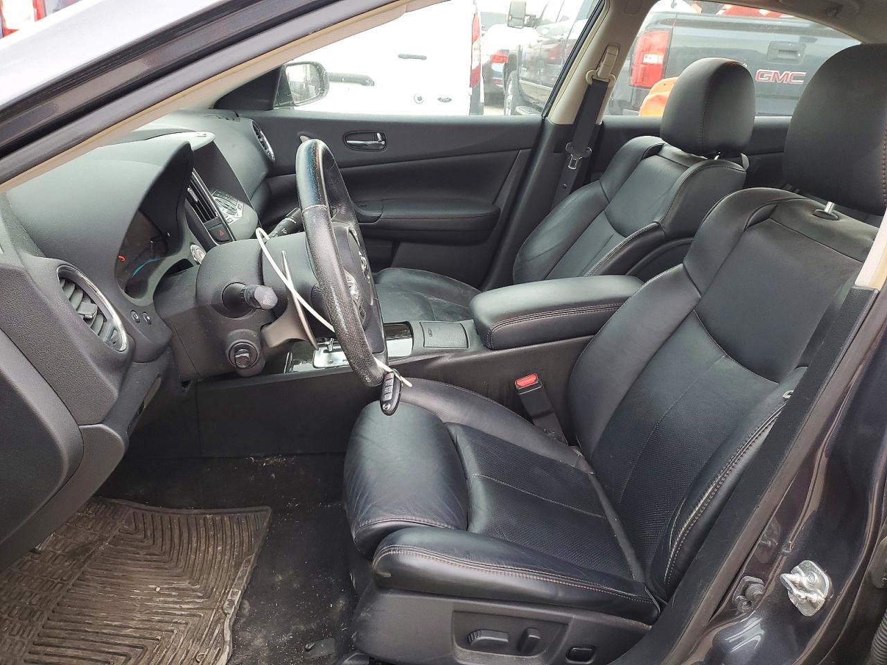 2013 Nissan Maxima 3.5 S - Фото 7
