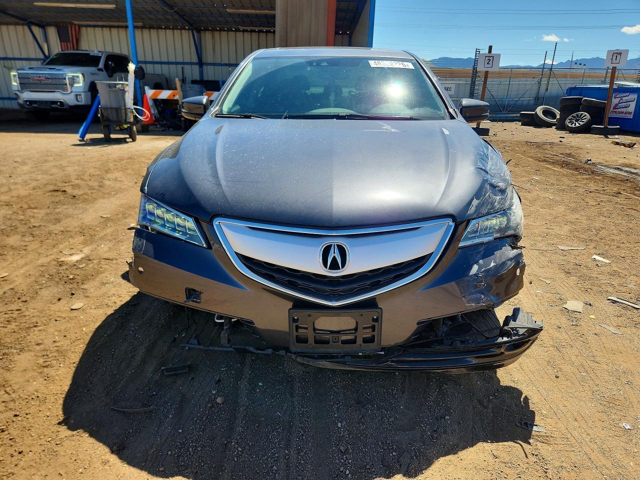 2015 Acura Tlx Advance - Фото 5