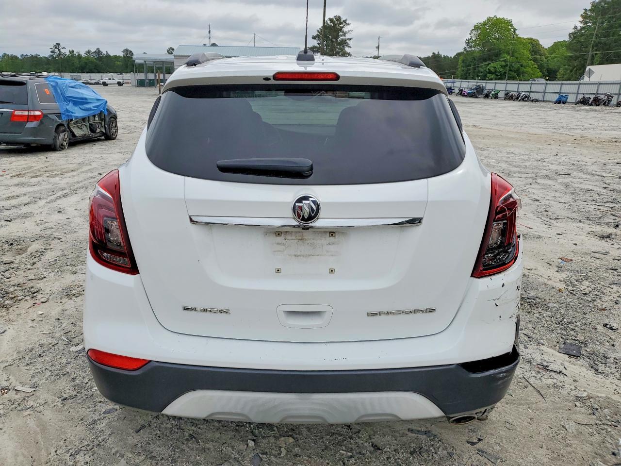2017 Buick Encore - Фото 6