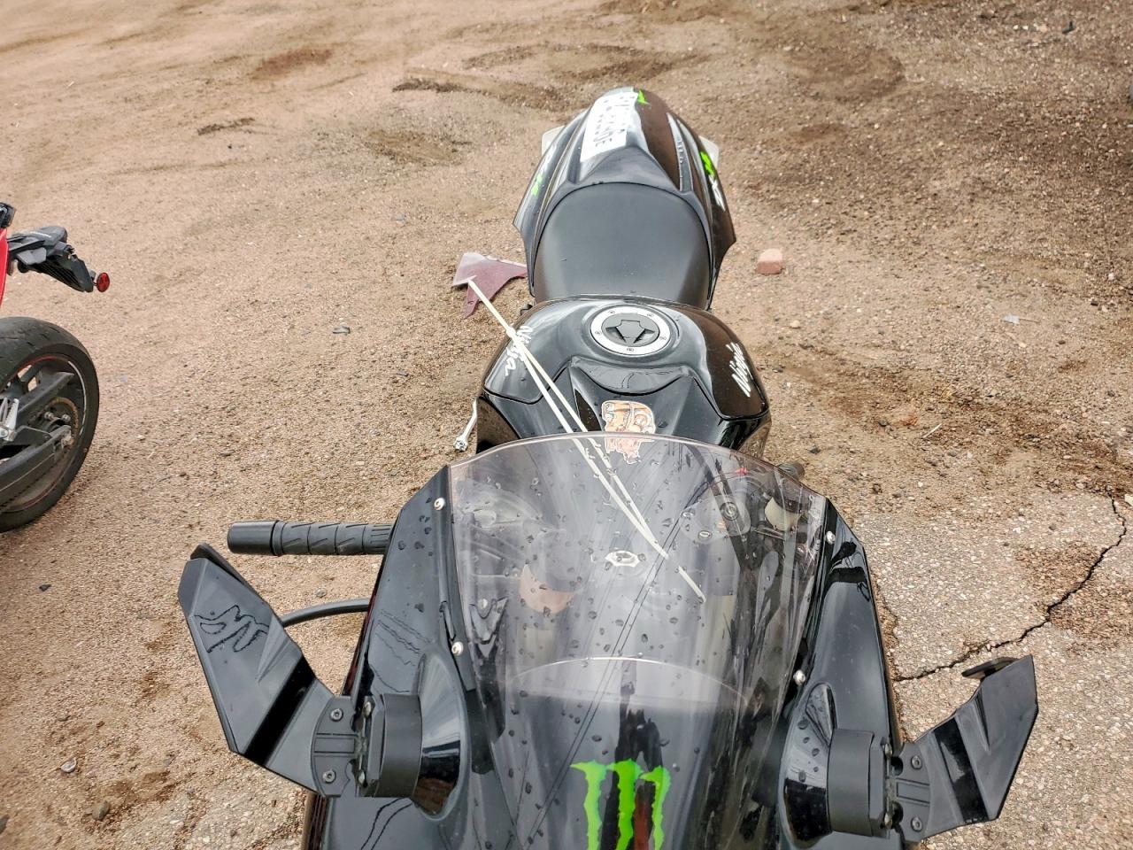 2009 Kawasaki Zx1400 C - Image 5