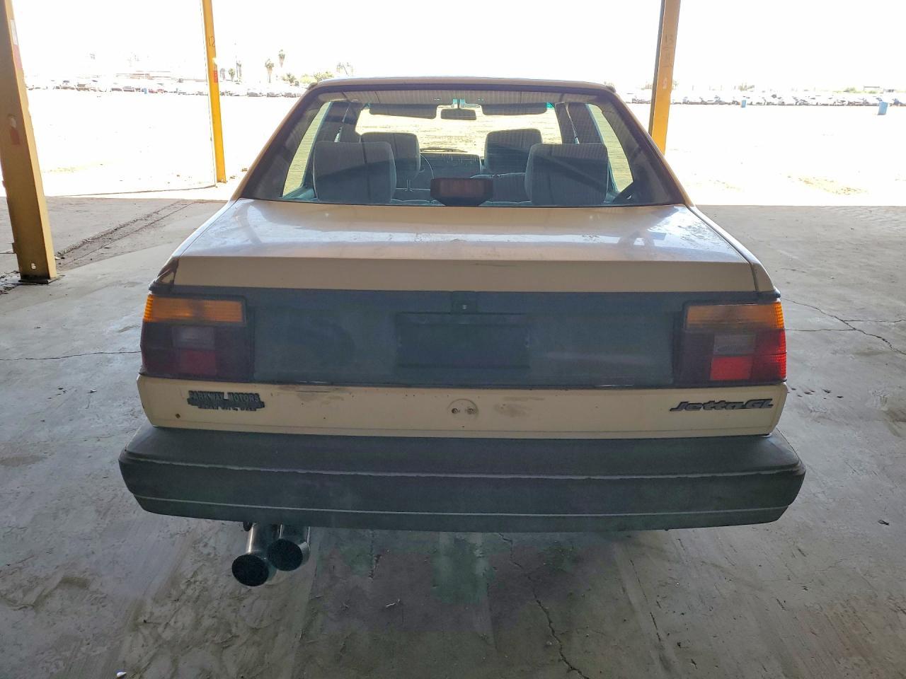 1989 Volkswagen Jetta Gl - Image 6