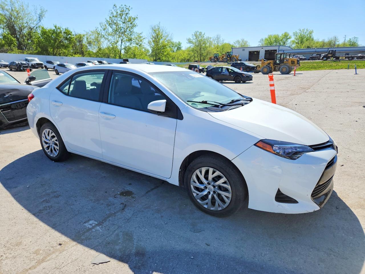 2019 Toyota Corolla Le - Фото 4