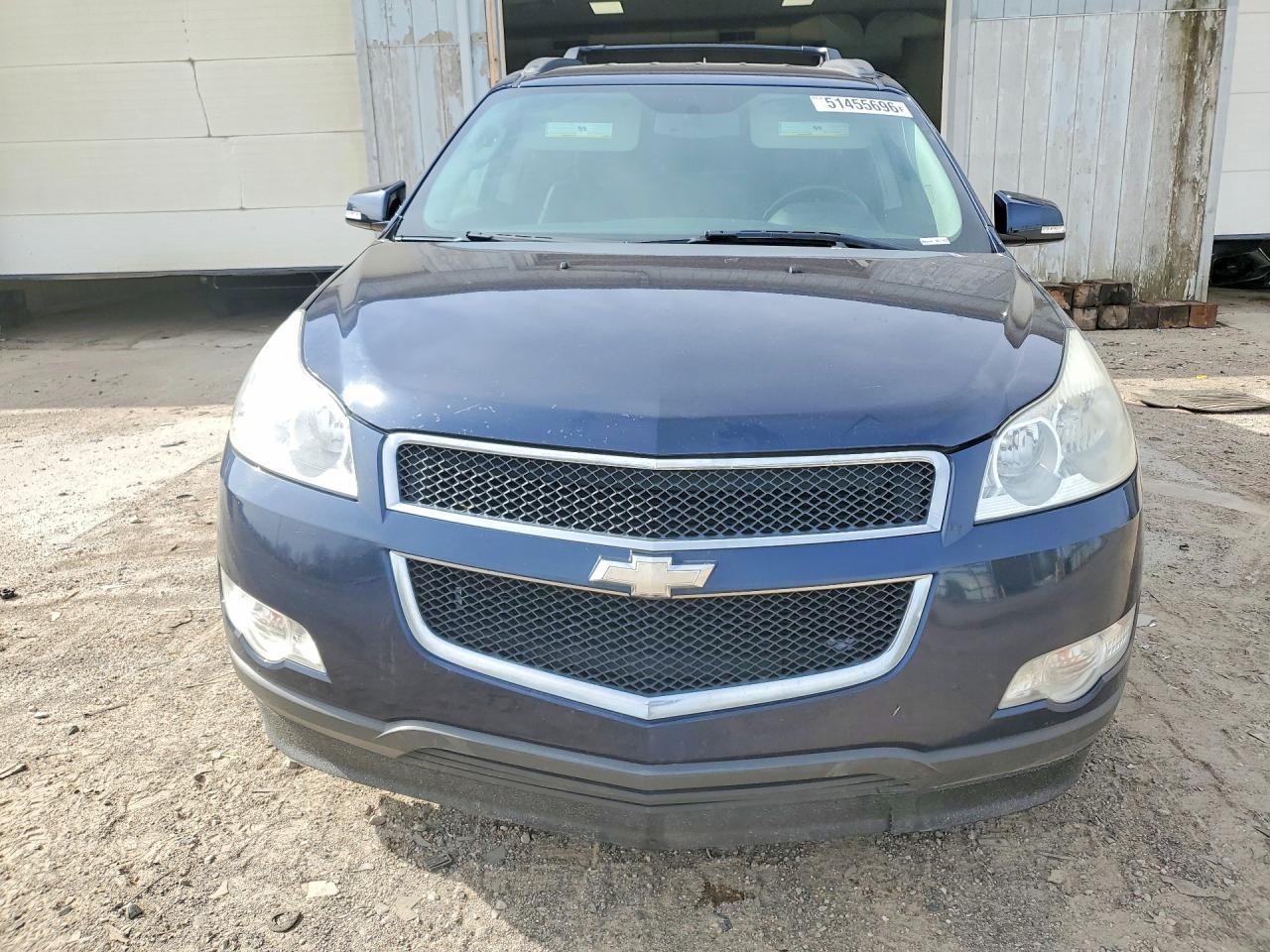 2011 Chevrolet Traverse Lt - Фото 5
