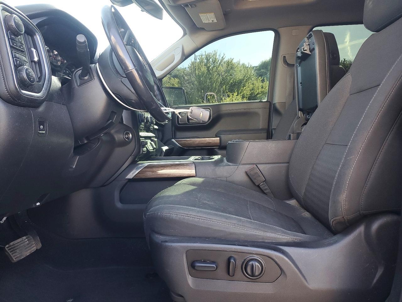 2020 Chevrolet Silverado K1500 Lt Trail Boss - Image 7