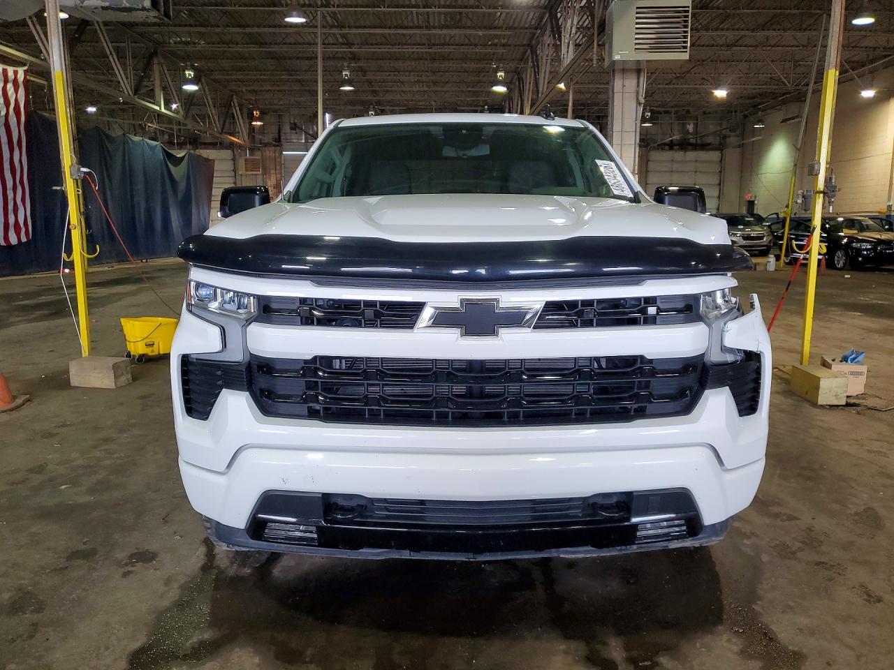 2024 Chevrolet Silverado K1500 Rst - Фото 5