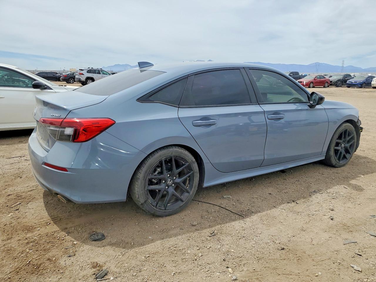 2022 Honda Civic Sport - Image 3