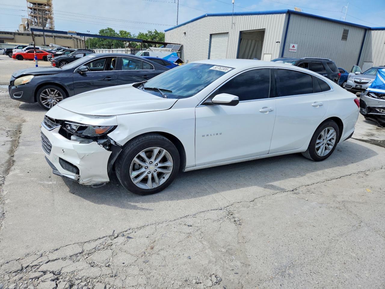 2018 Chevrolet Malibu Lt