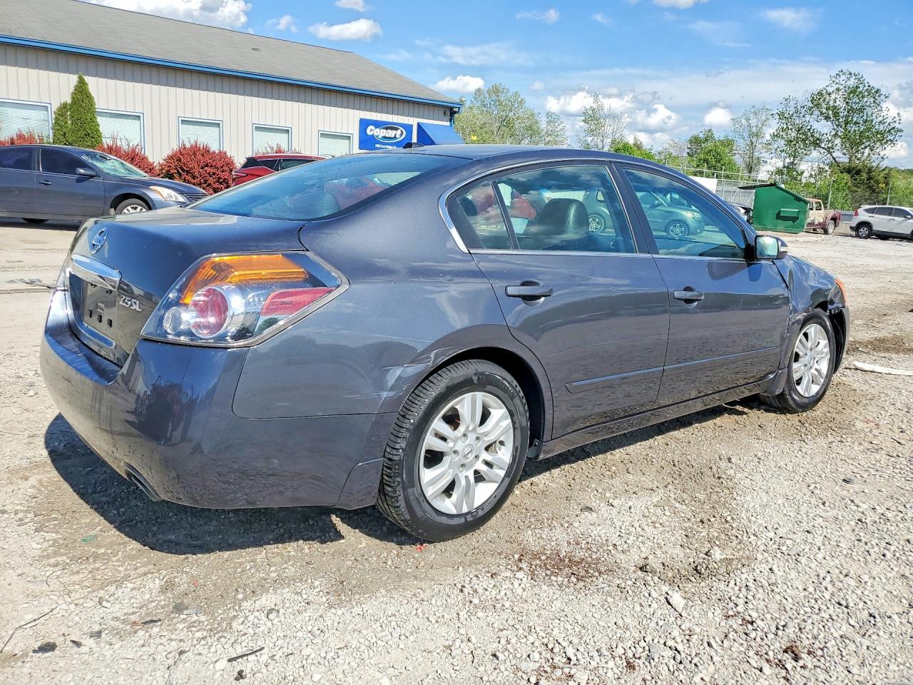 2012 Nissan Altima 2.5 - Фото 3