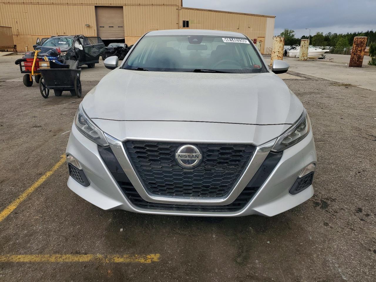 2022 Nissan Altima 2.5 Sv - Image 5