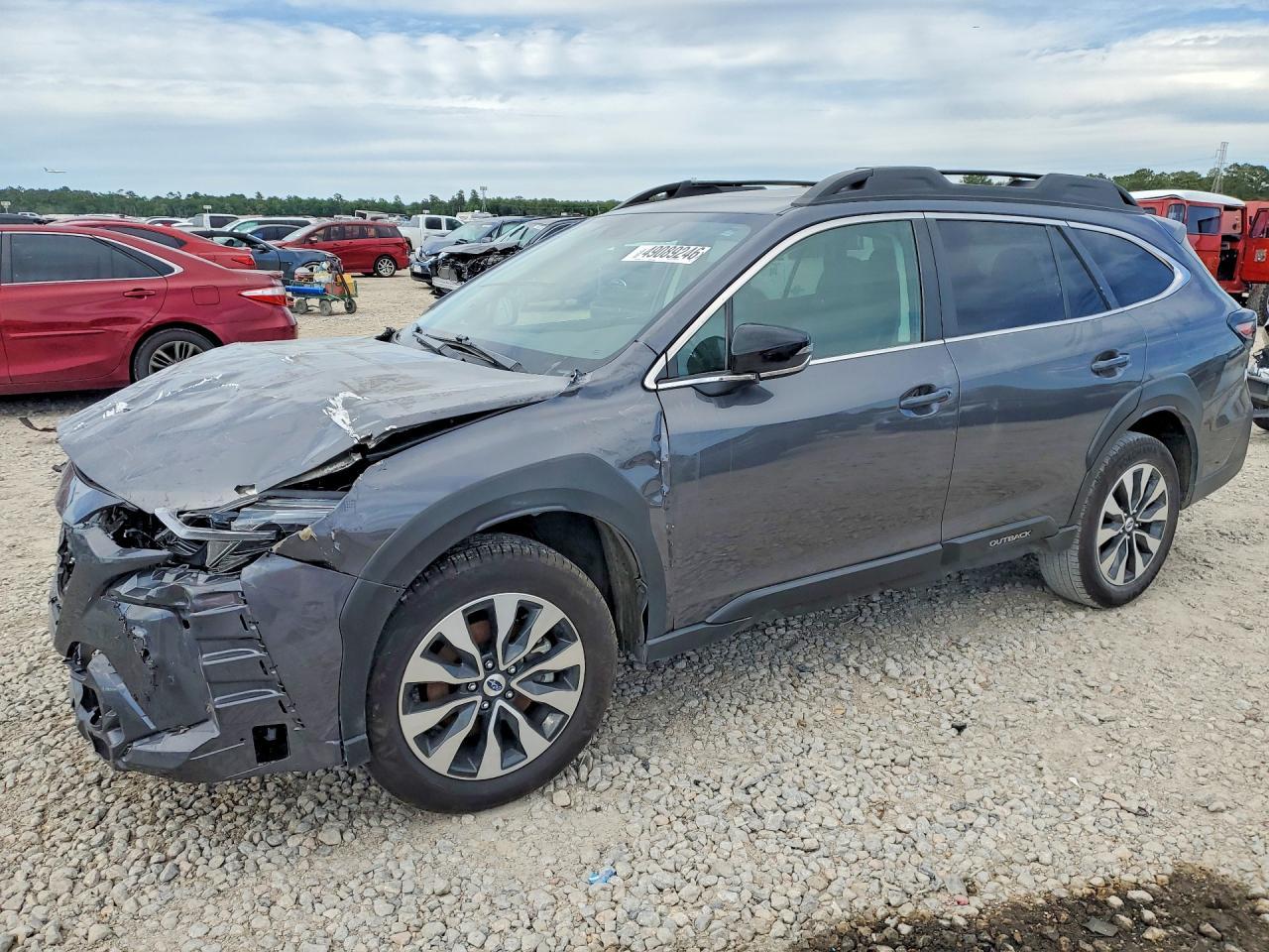 2024 Subaru Outback Limited