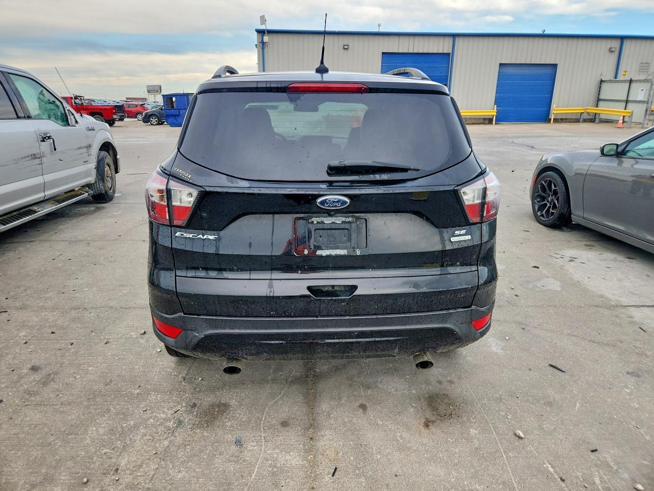 2018 Ford Escape Se - Фото 6