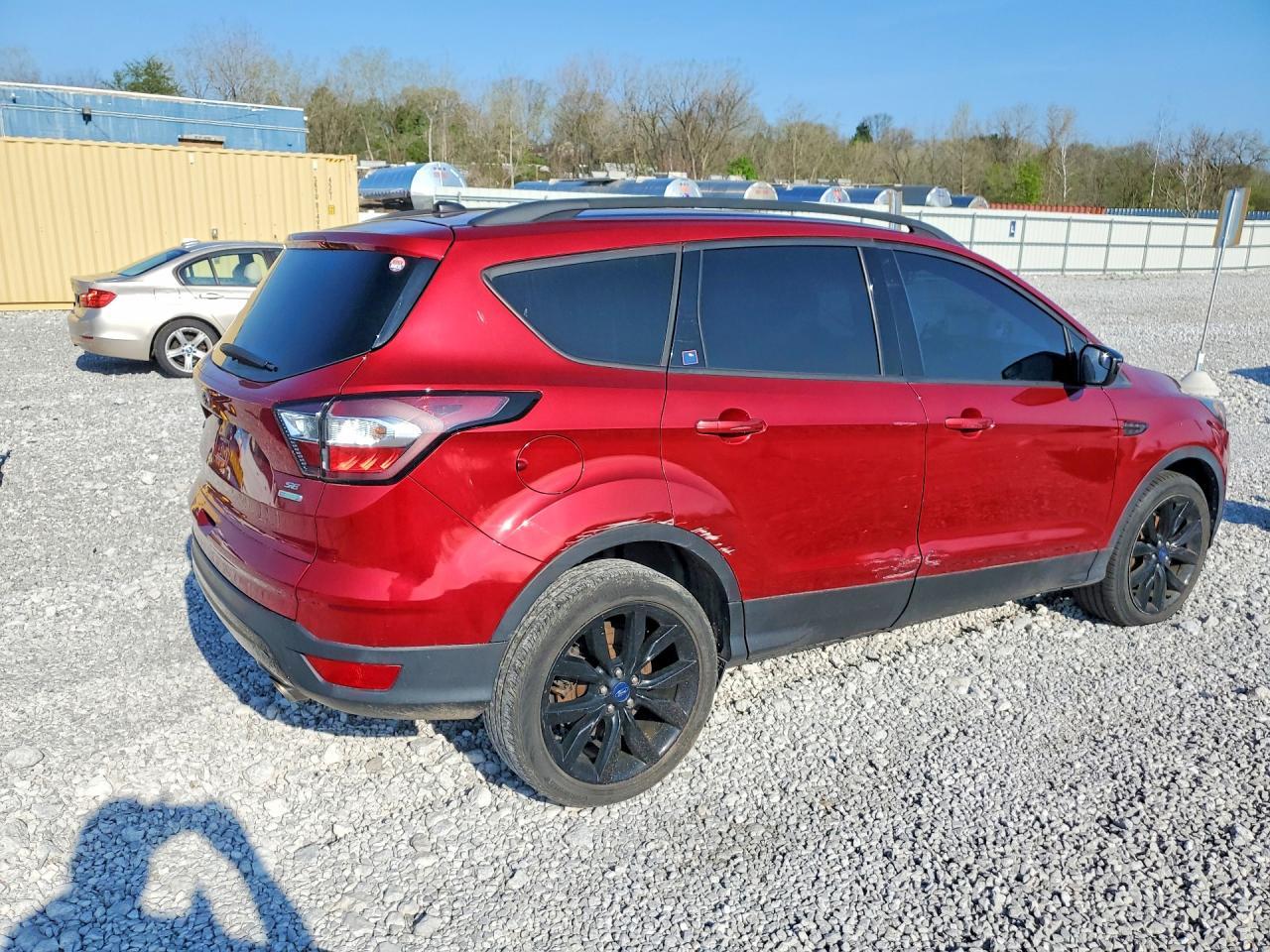 2018 Ford Escape Se - Фото 3