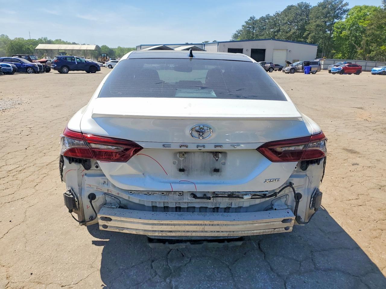 2023 Toyota Camry Xse V6 - Фото 6