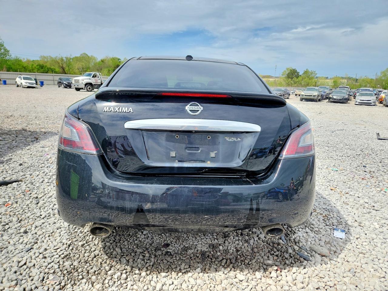 2012 Nissan Maxima 3.5 S - Фото 6