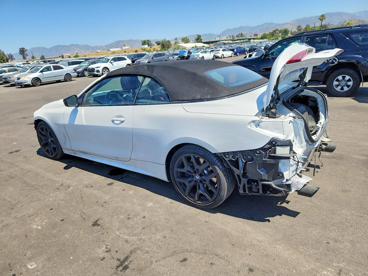 2025 BMW 430I - Фото 2