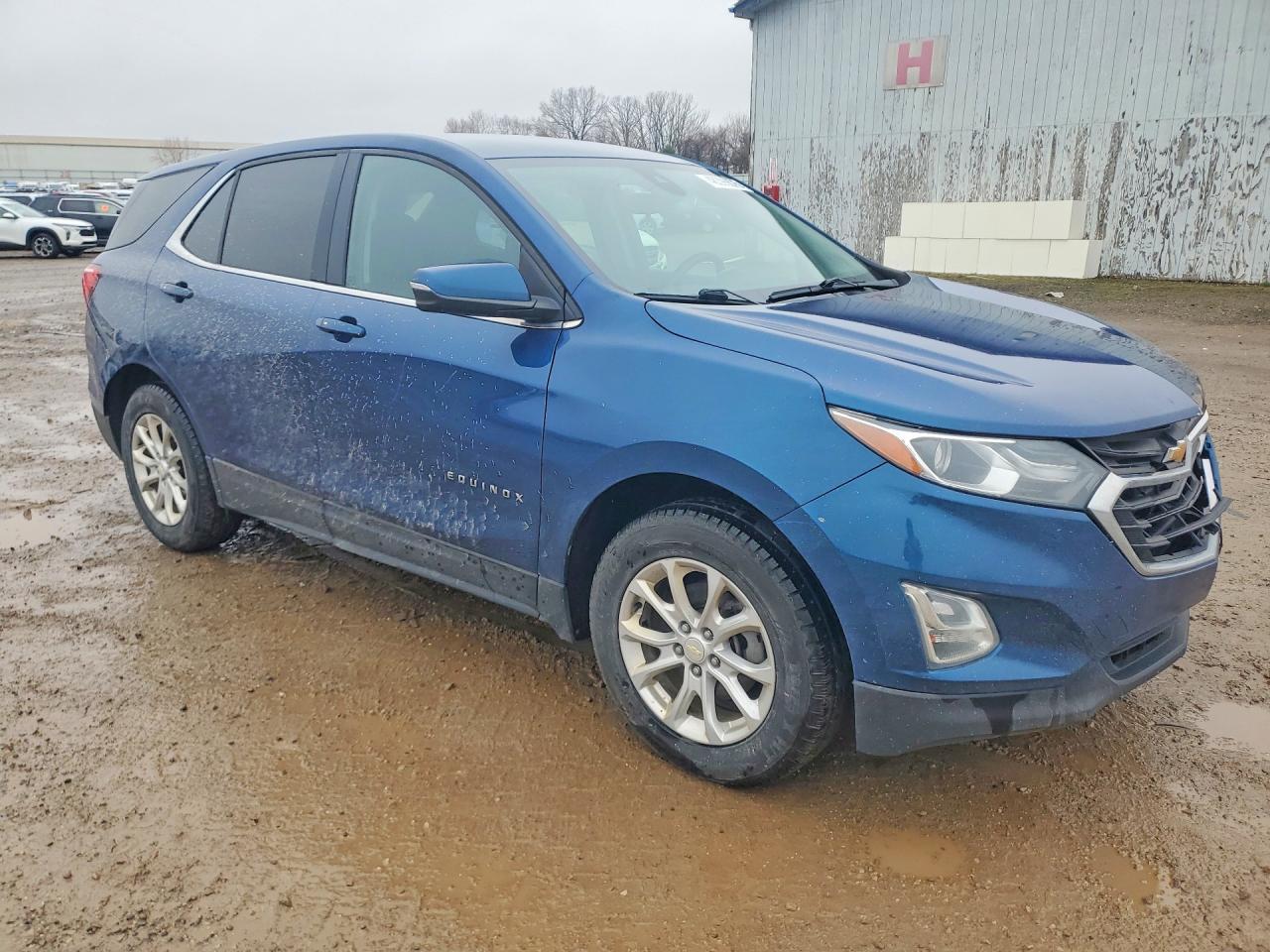 2019 Chevrolet Equinox Lt - Фото 4