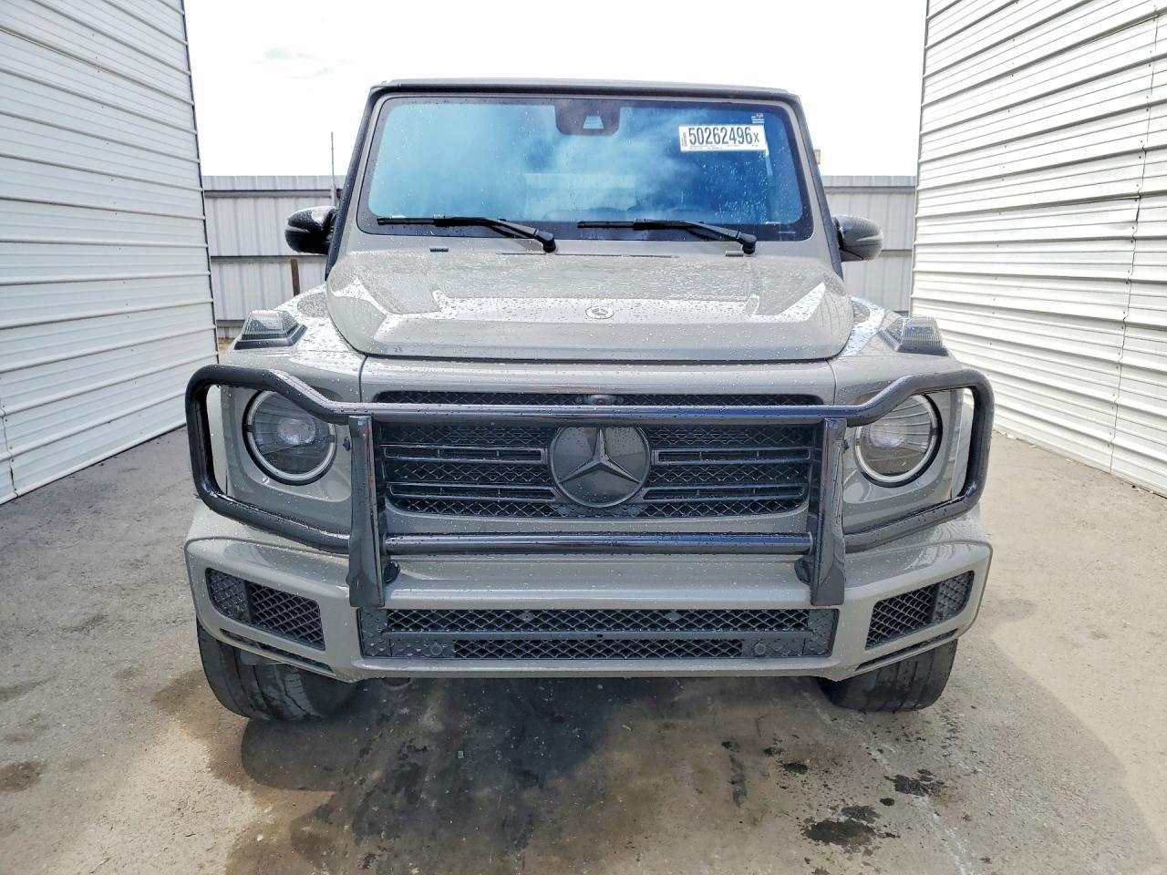 2021 Mercedes-Benz G 550 - Фото 5