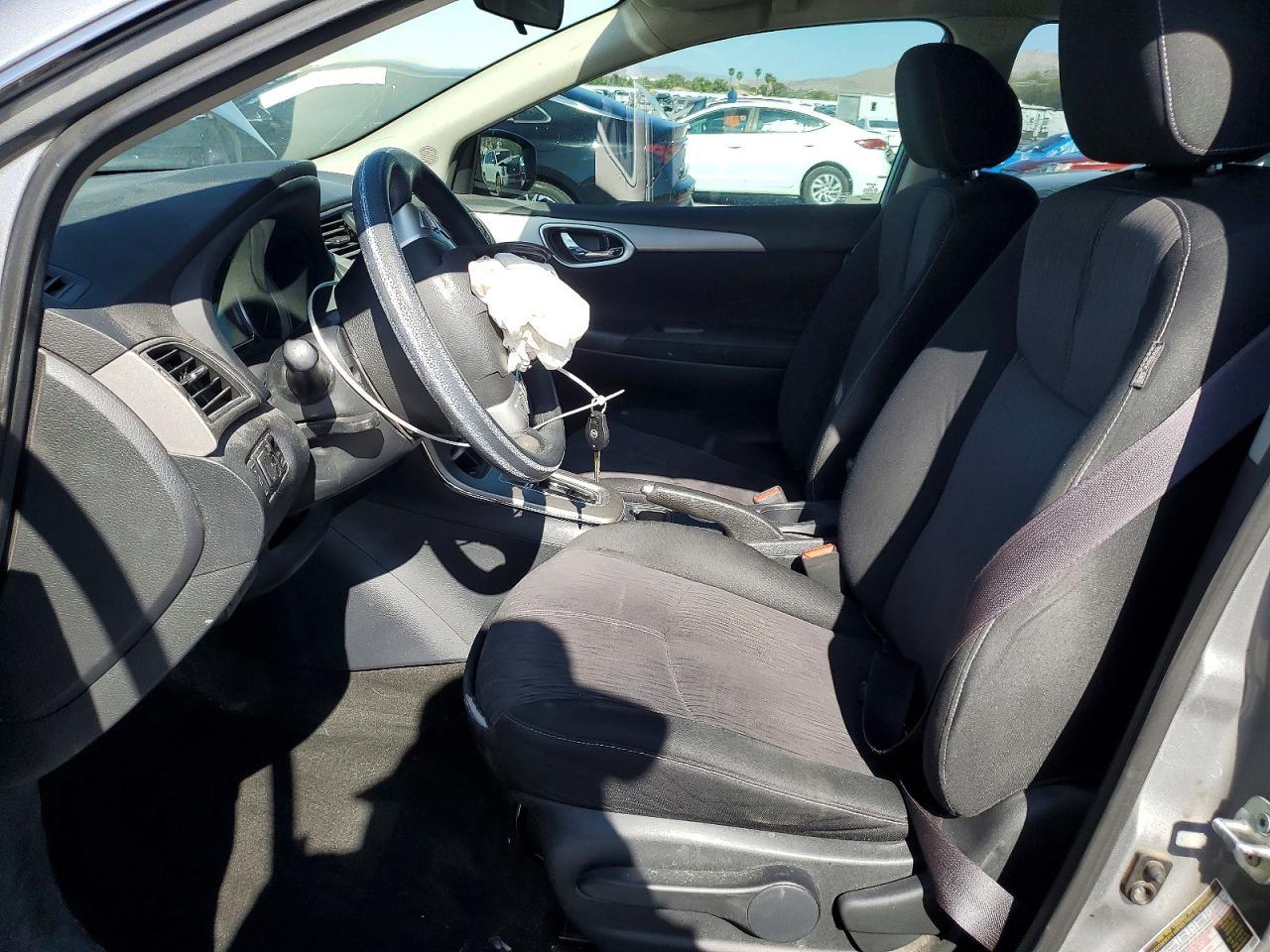 2014 Nissan Sentra Sv - Image 7