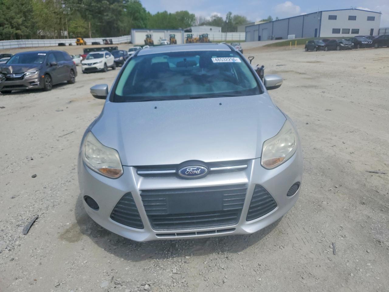2014 Ford Focus Se - Фото 5