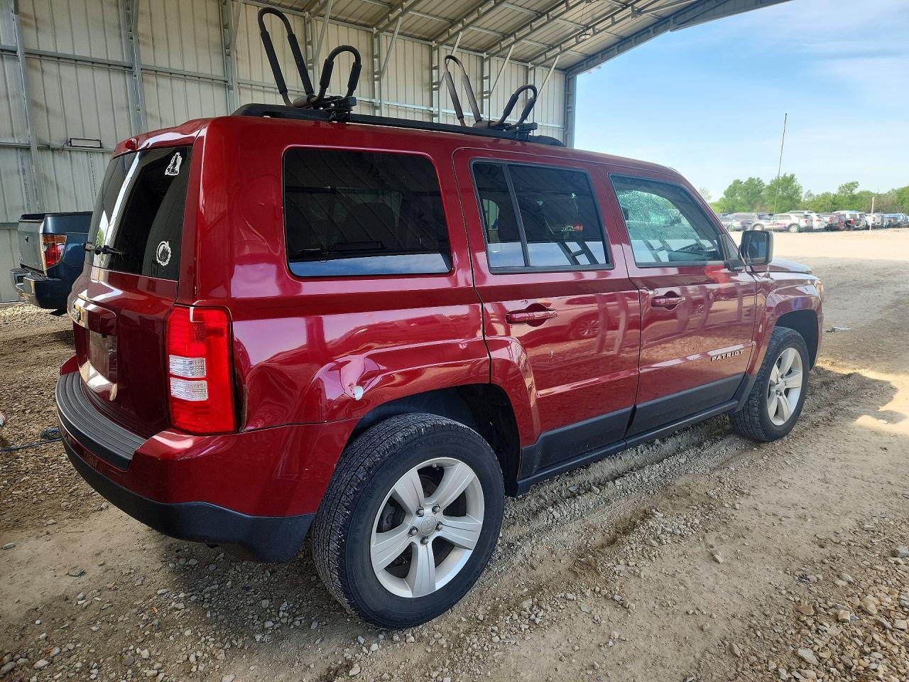 2012 Jeep Patriot Sport - Фото 3