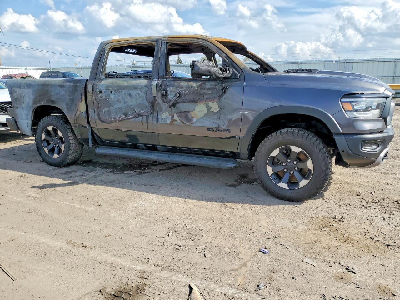 2021 Ram 1500 Rebel - Image 4