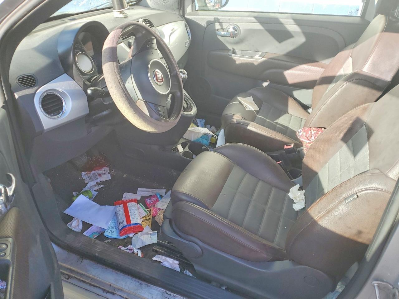 2013 Fiat 500 Sport - Фото 7