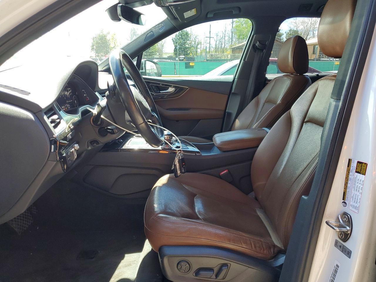 2017 Audi Q7 Prestige - Image 7