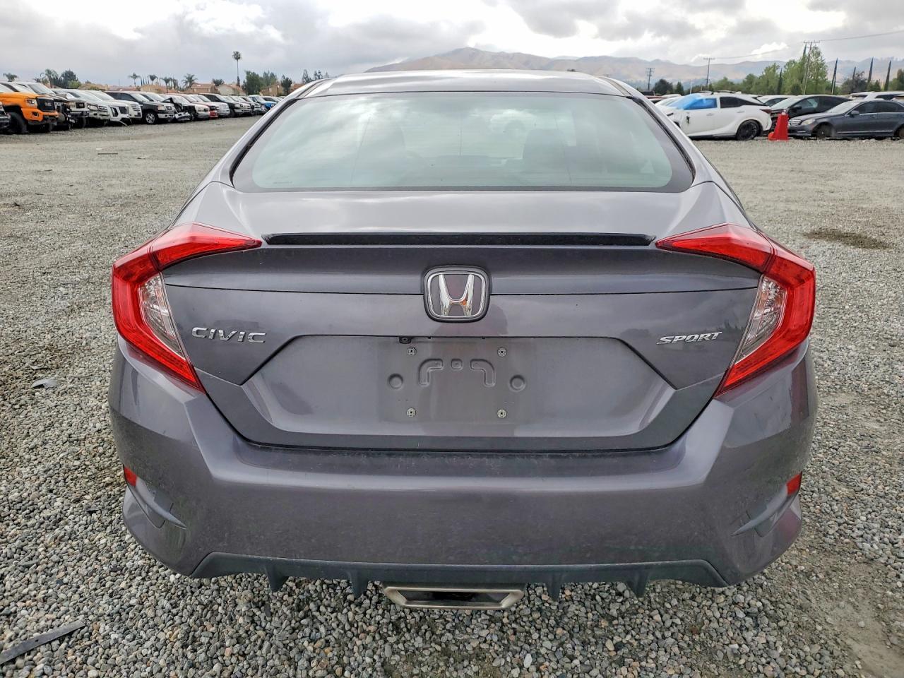 2021 Honda Civic Sport - Image 6