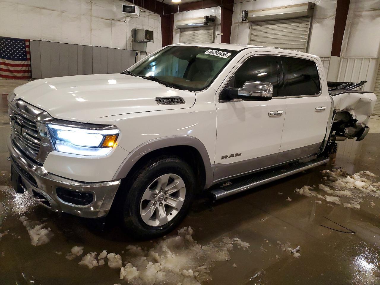 2022 Ram 1500 Laramie