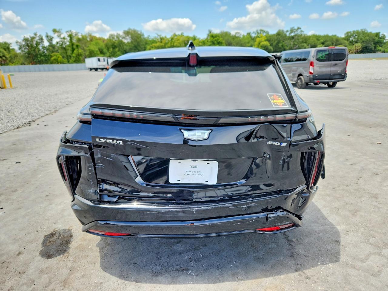 2024 Cadillac Lyriq Sport - Image 6