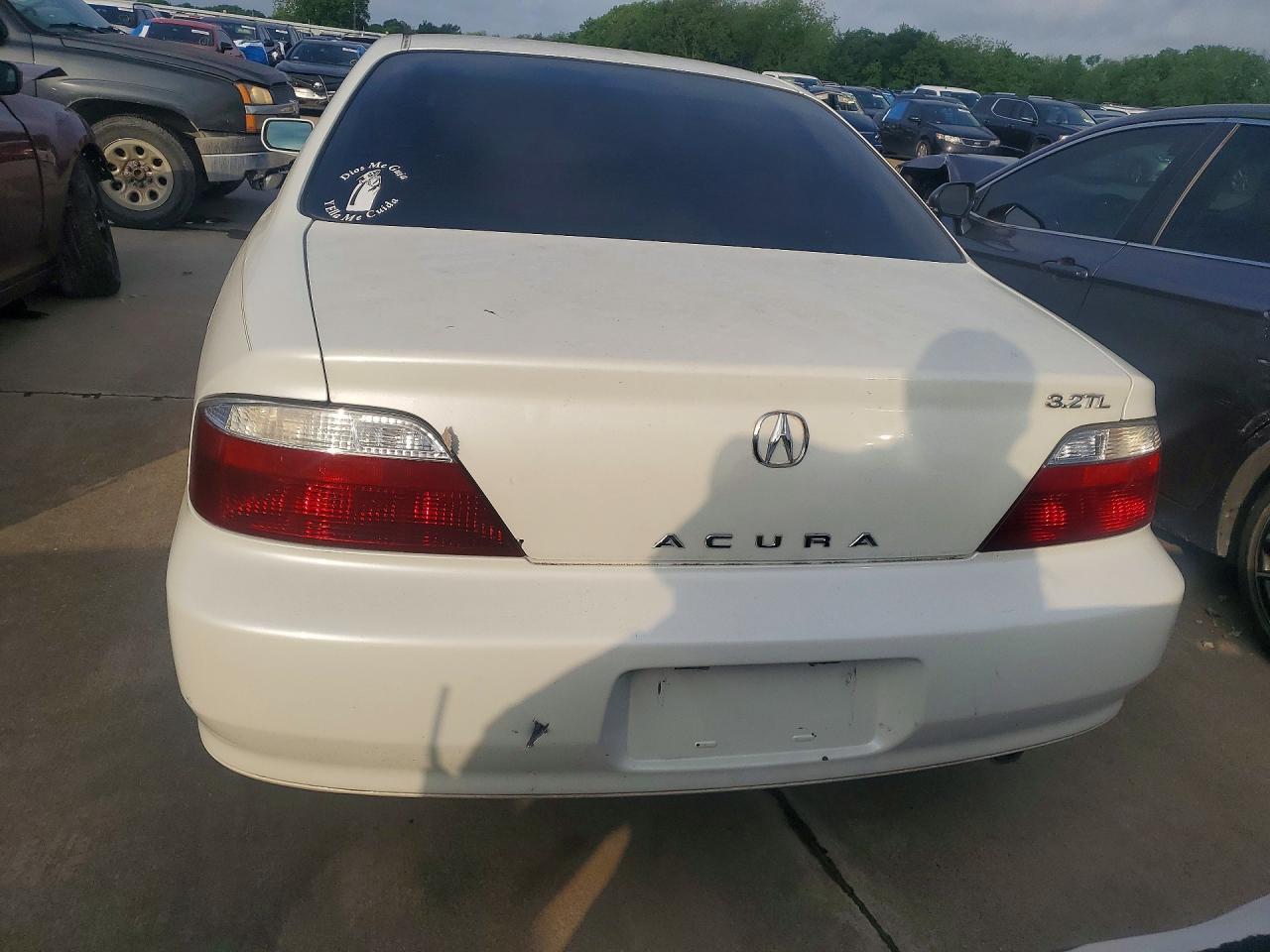 2003 Acura 3.2Tl - Фото 6