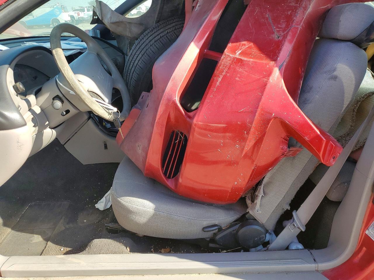 2000 Ford Mustang - Image 7