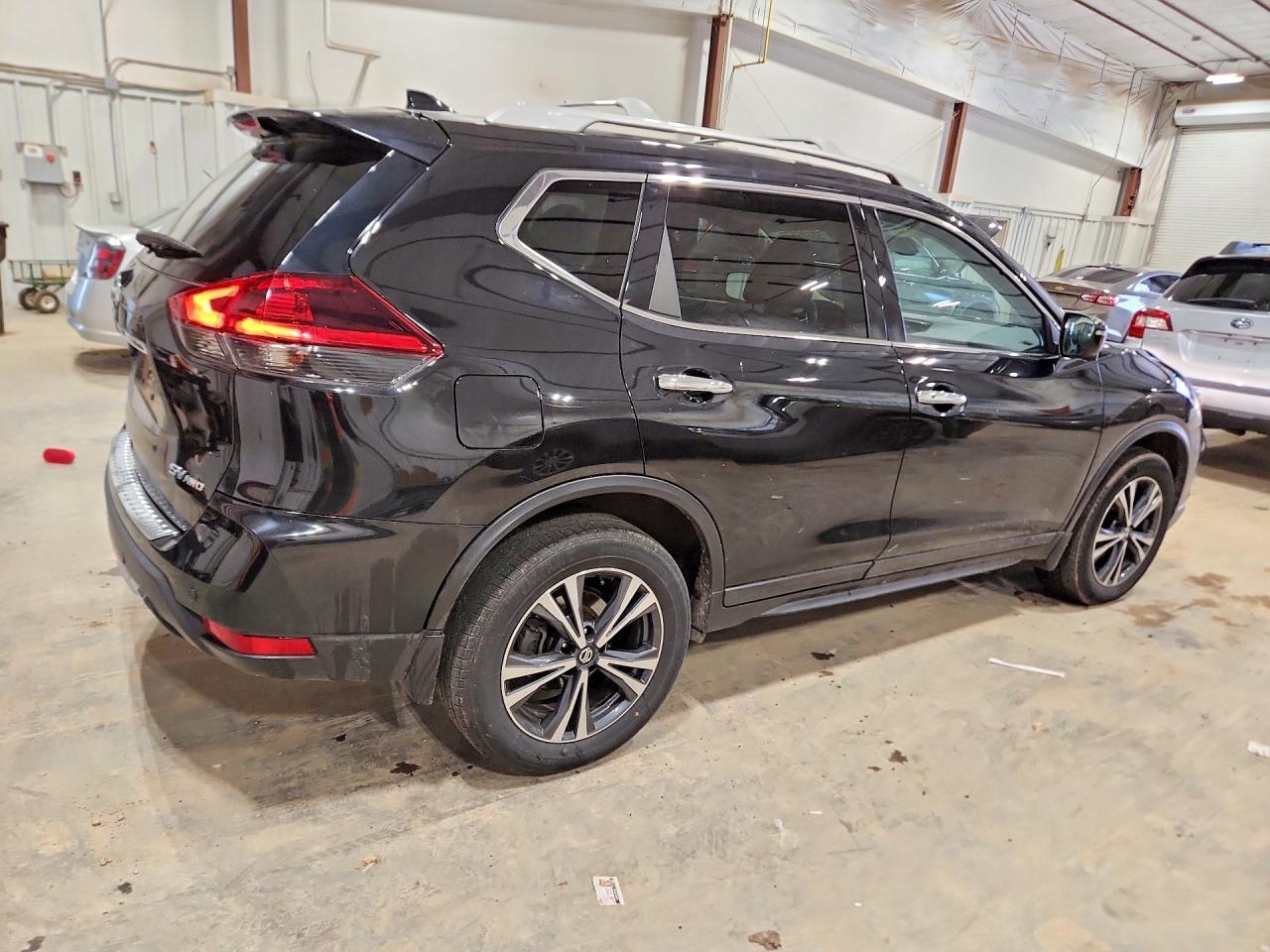 2019 Nissan Rogue Sv - Фото 3