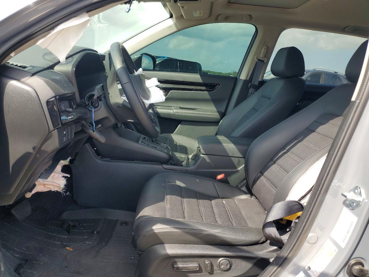 2025 Honda Cr-V Exl - Image 7