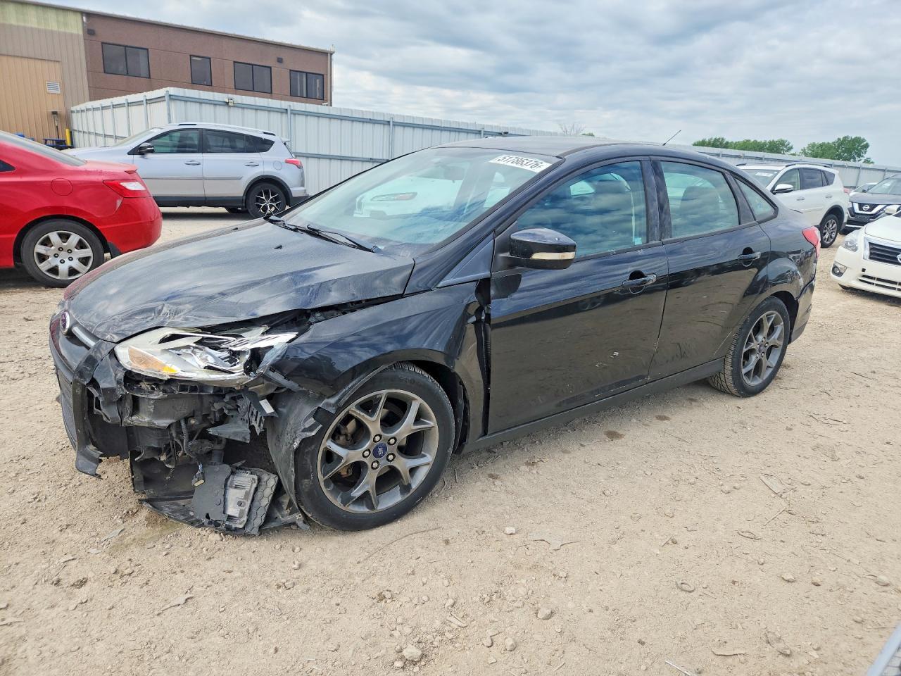 2013 Ford Focus Se