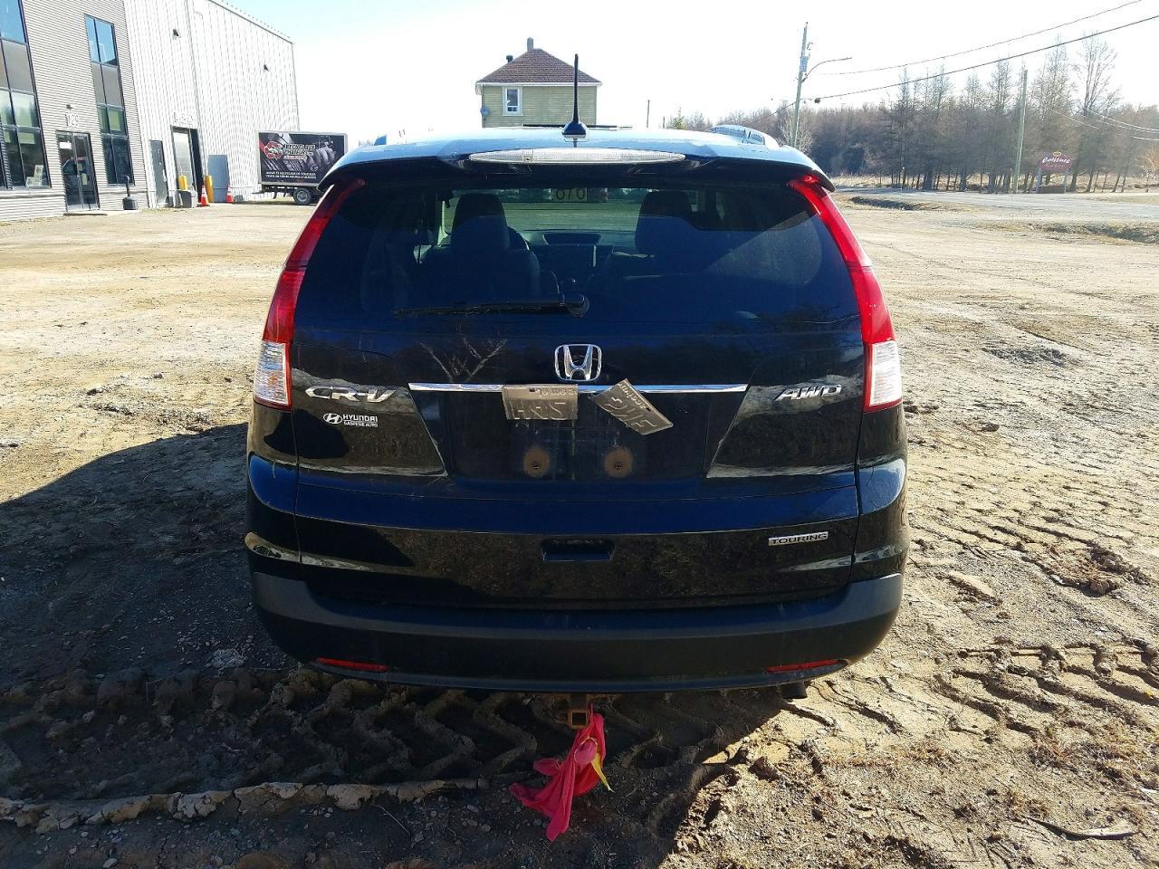 2012 Honda Cr-V Touring - Фото 6