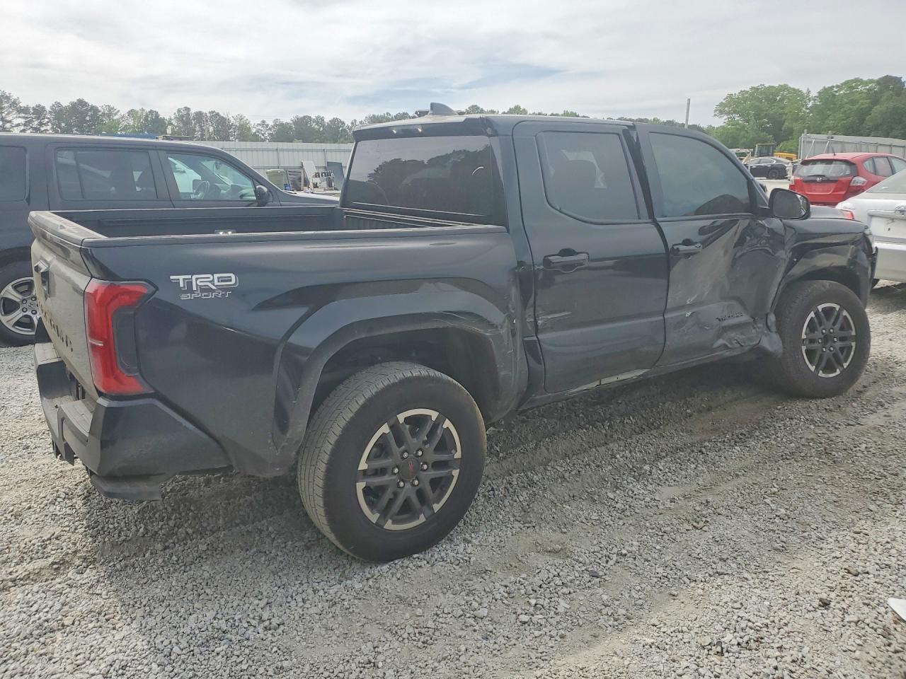 2025 Toyota Tacoma Trd Sport - Фото 3