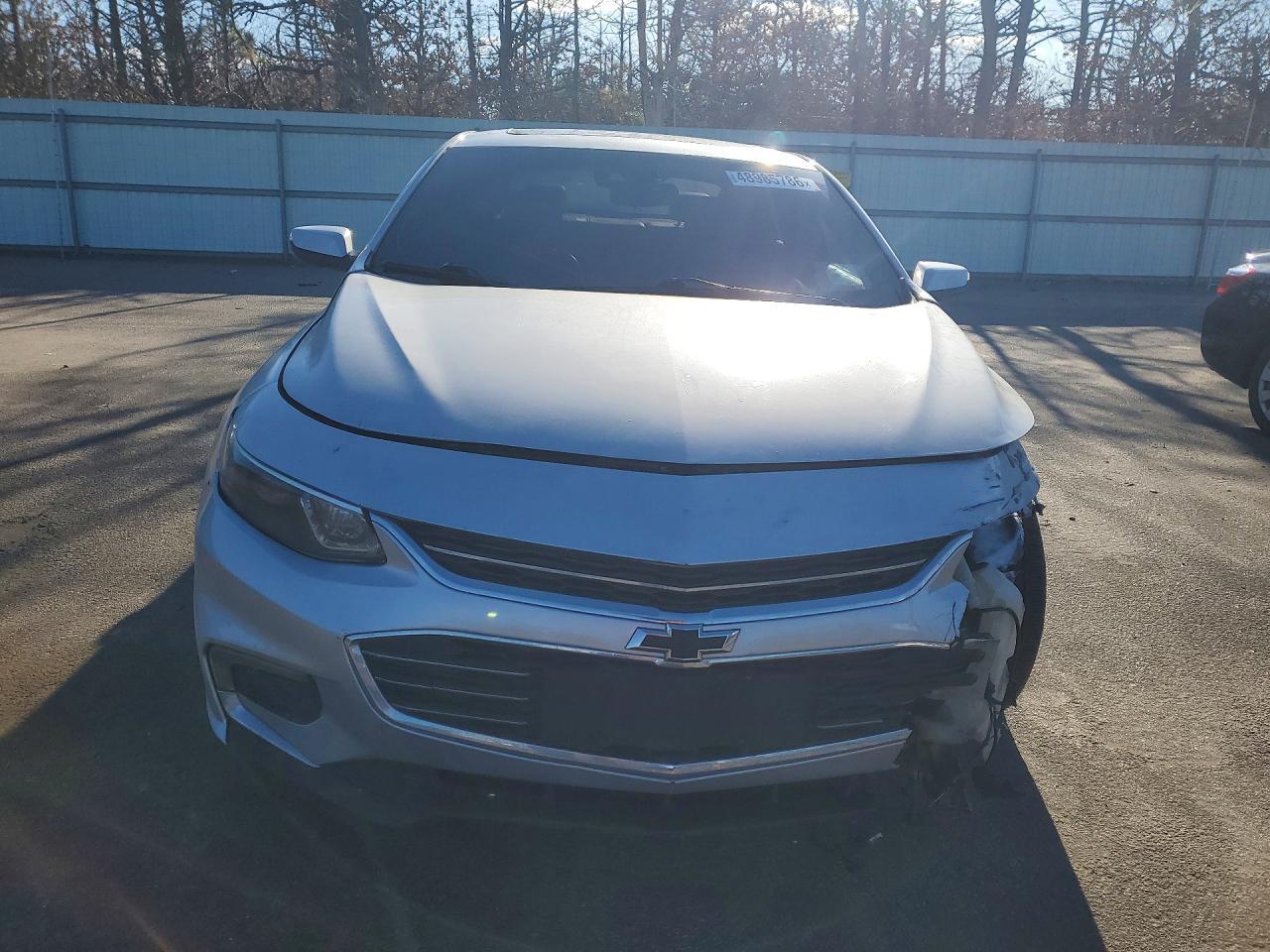 2018 Chevrolet Malibu Lt - Фото 5