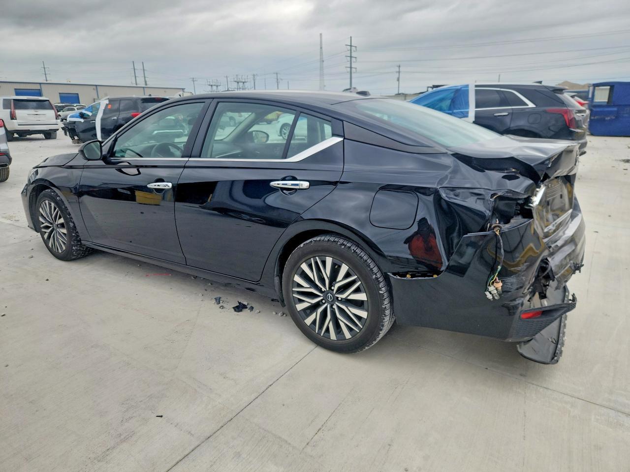 2024 Nissan Altima Sv - Фото 2