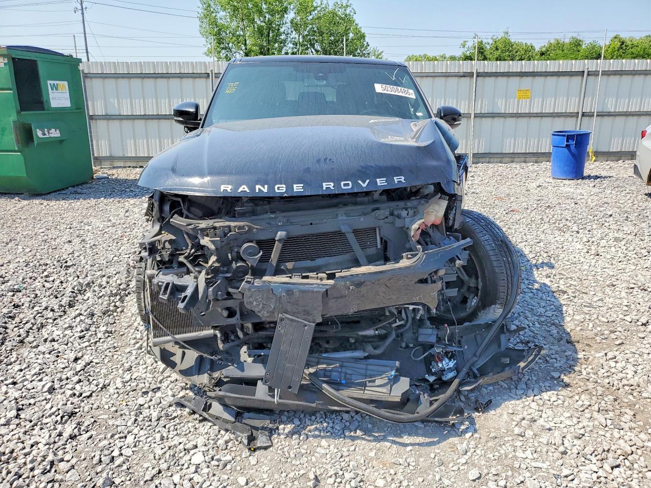 2015 Land Rover Range Rover Sport Hse - Image 5