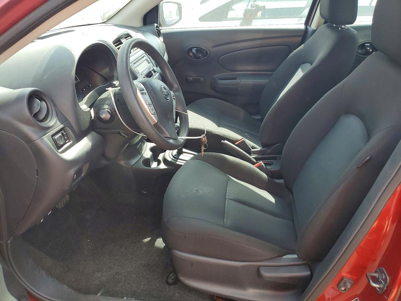 2018 Nissan Versa - Фото 7