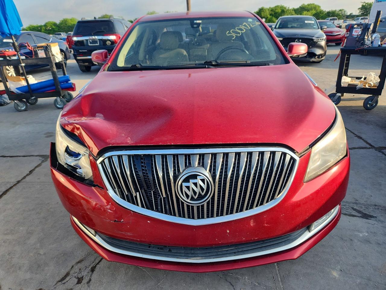 2014 Buick Lacrosse - Фото 5