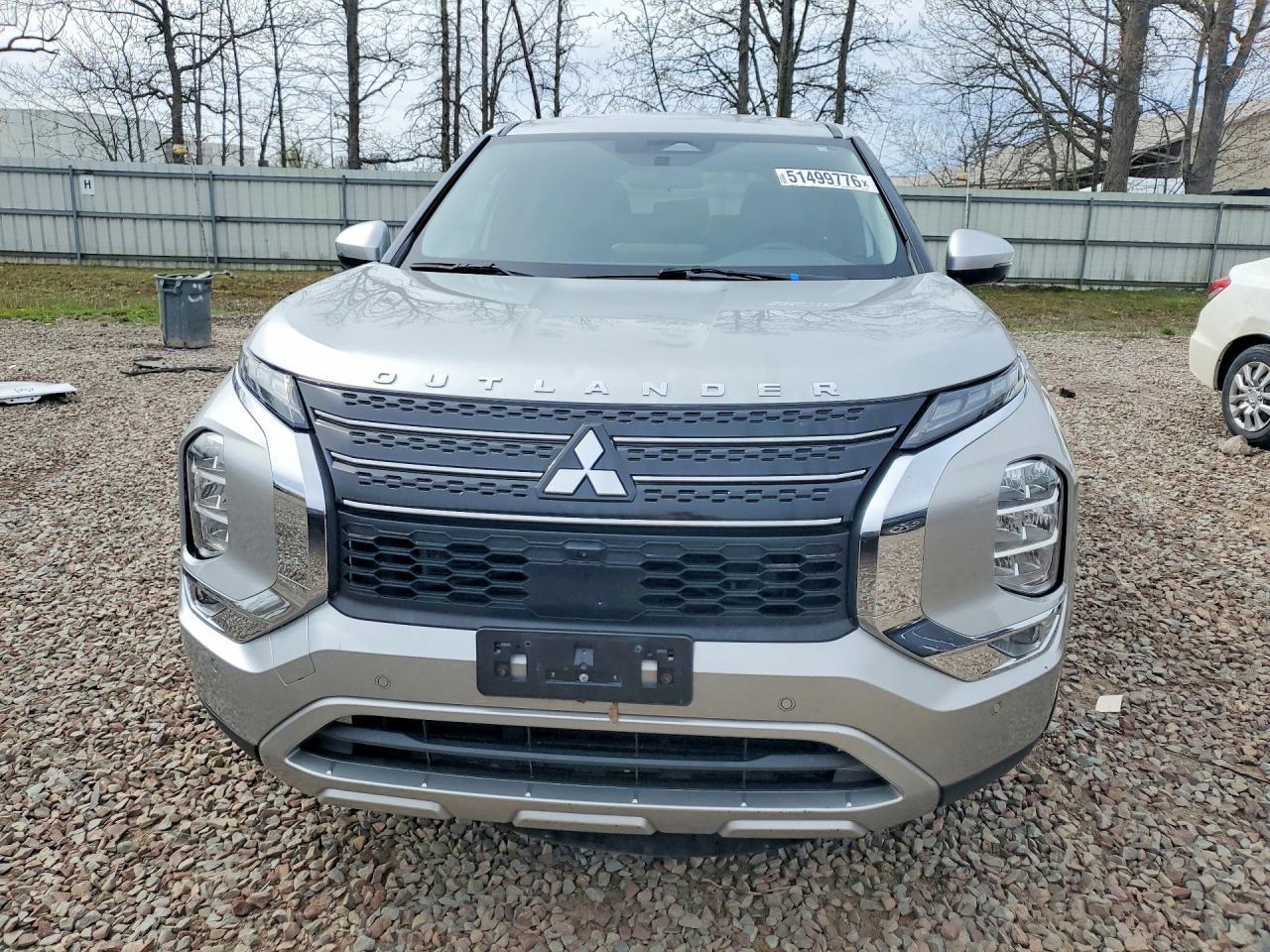 2022 Mitsubishi Outlander Se - Фото 5